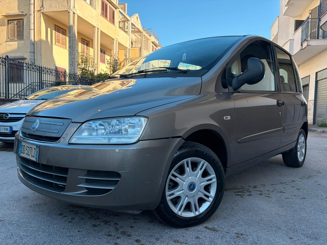 Fiat Multipla 1.6 16V Natural Power Emotion