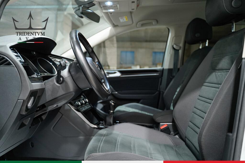 Volkswagen Touran 1.6 tdi Executive 115cv