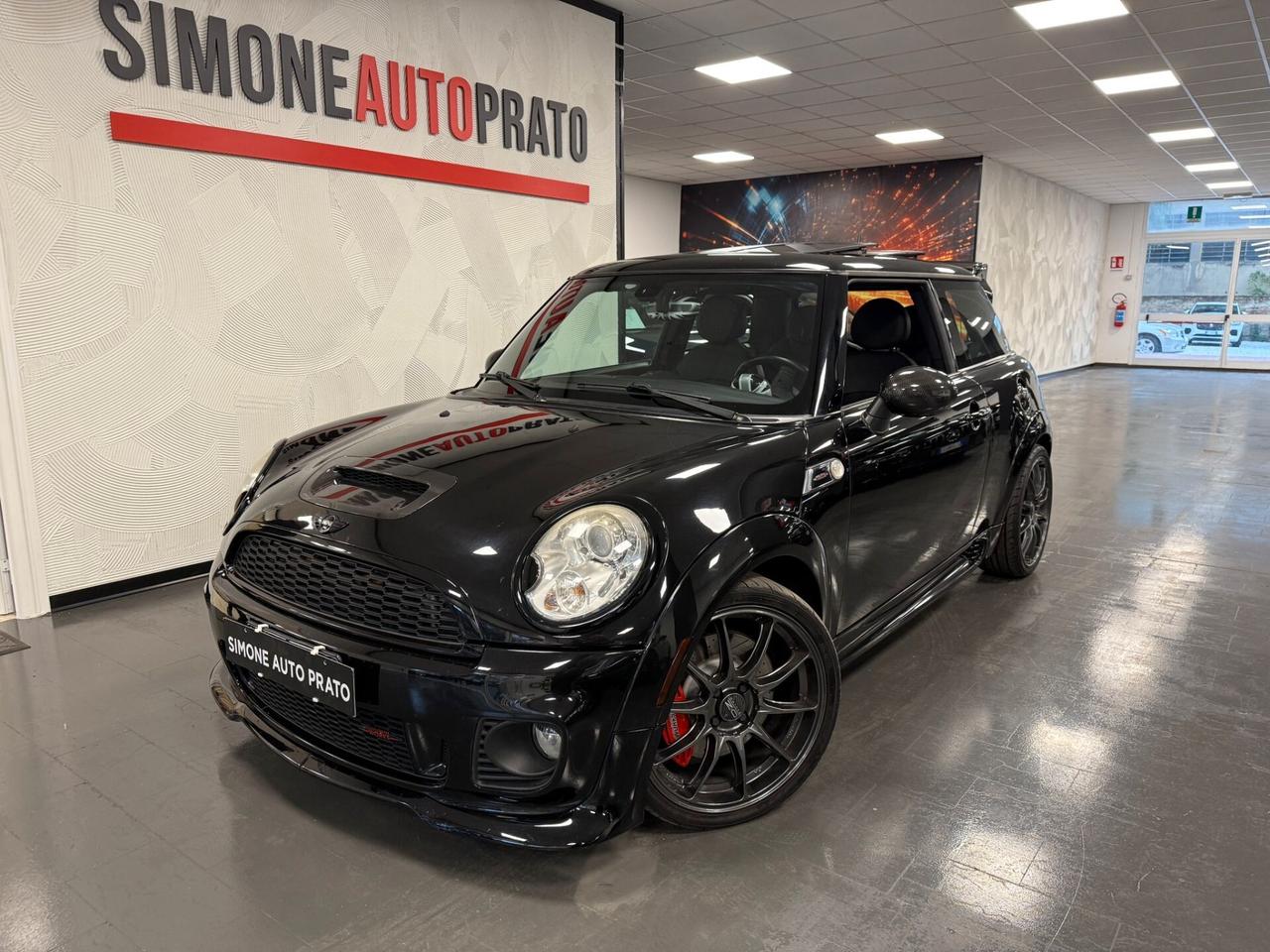 Mini 1.6 16V John Cooper Works