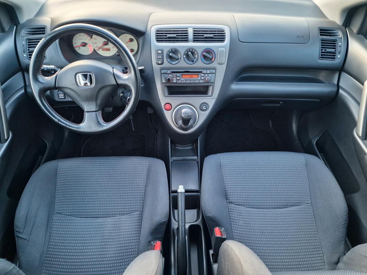 Honda Civic 1.6 16V VTEC Sport 30°