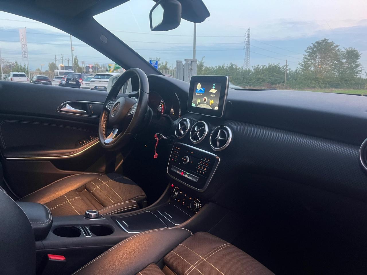 Mercedes-benz A 200 CDI Automatic 4Matic Sport