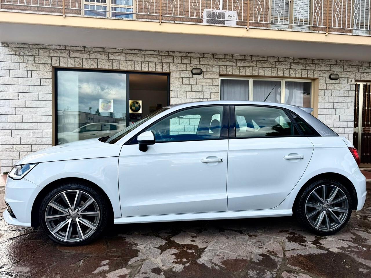Audi A1 SPB 1.0 TFSI ultra Sport