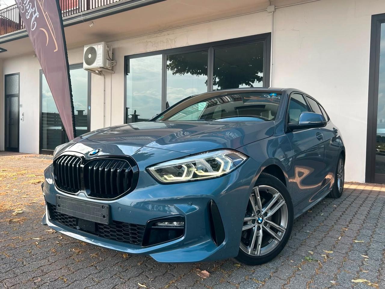 Bmw 118 118i 5p. Msport