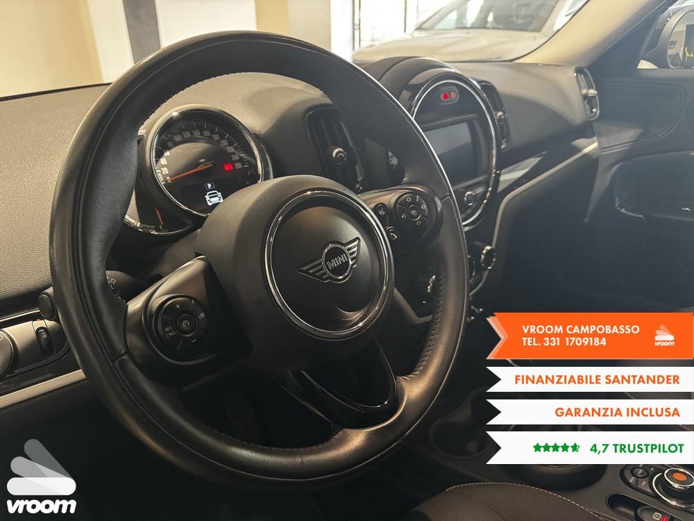 MINI Mini Countrym.(F60) Mini 1.5 Cooper SE Cou...