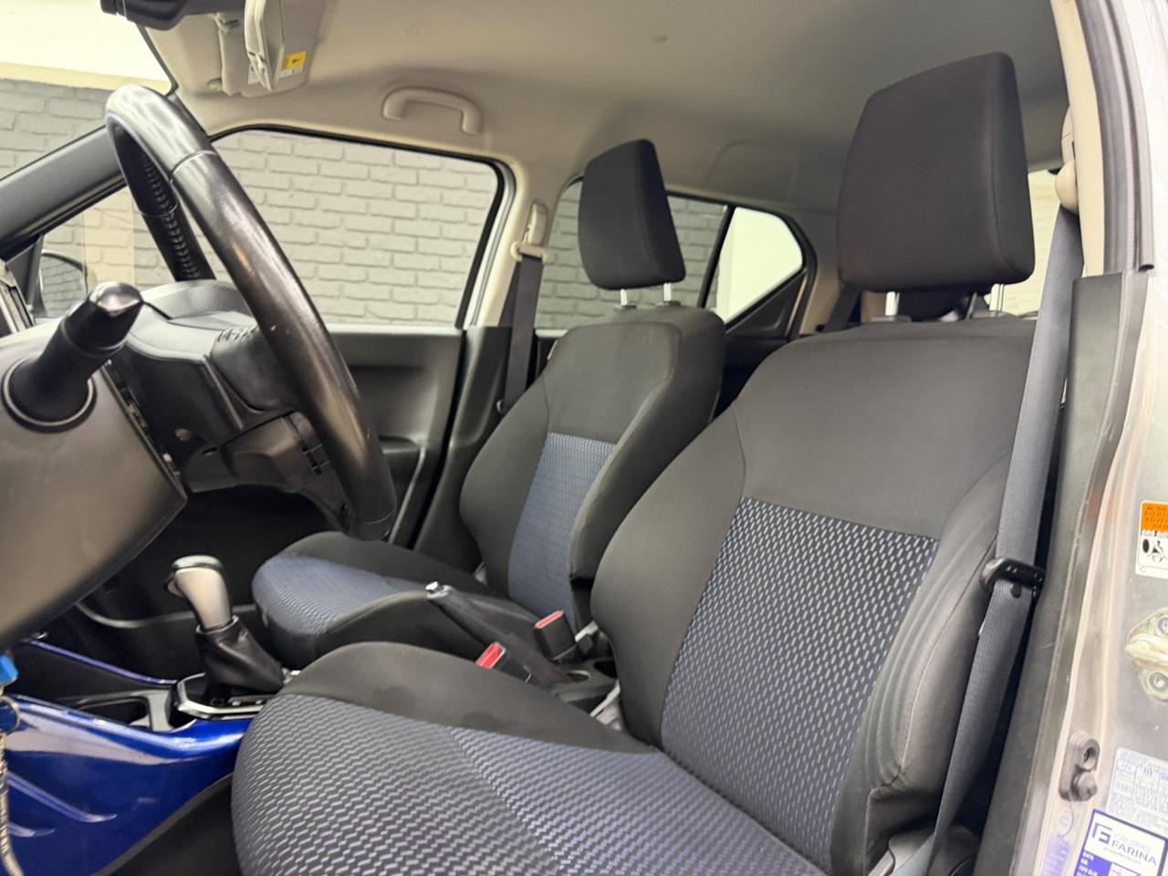 Suzuki Ignis 1.2 Hybrid CVT AUTOMATICA TOP ITA