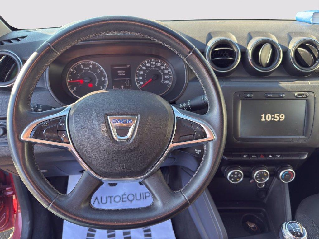 DACIA Duster 1.0 tce Comfort Eco-g 4x2 100cv del 2020