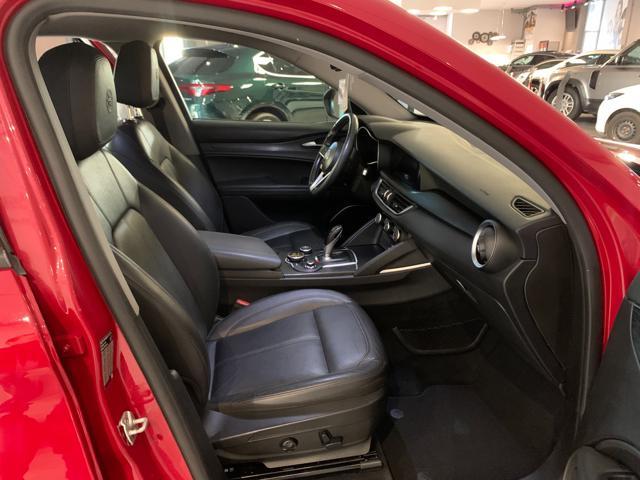 ALFA ROMEO Stelvio 2.2 Turbodiesel 210 CV AT8 Q4 Sport Edition