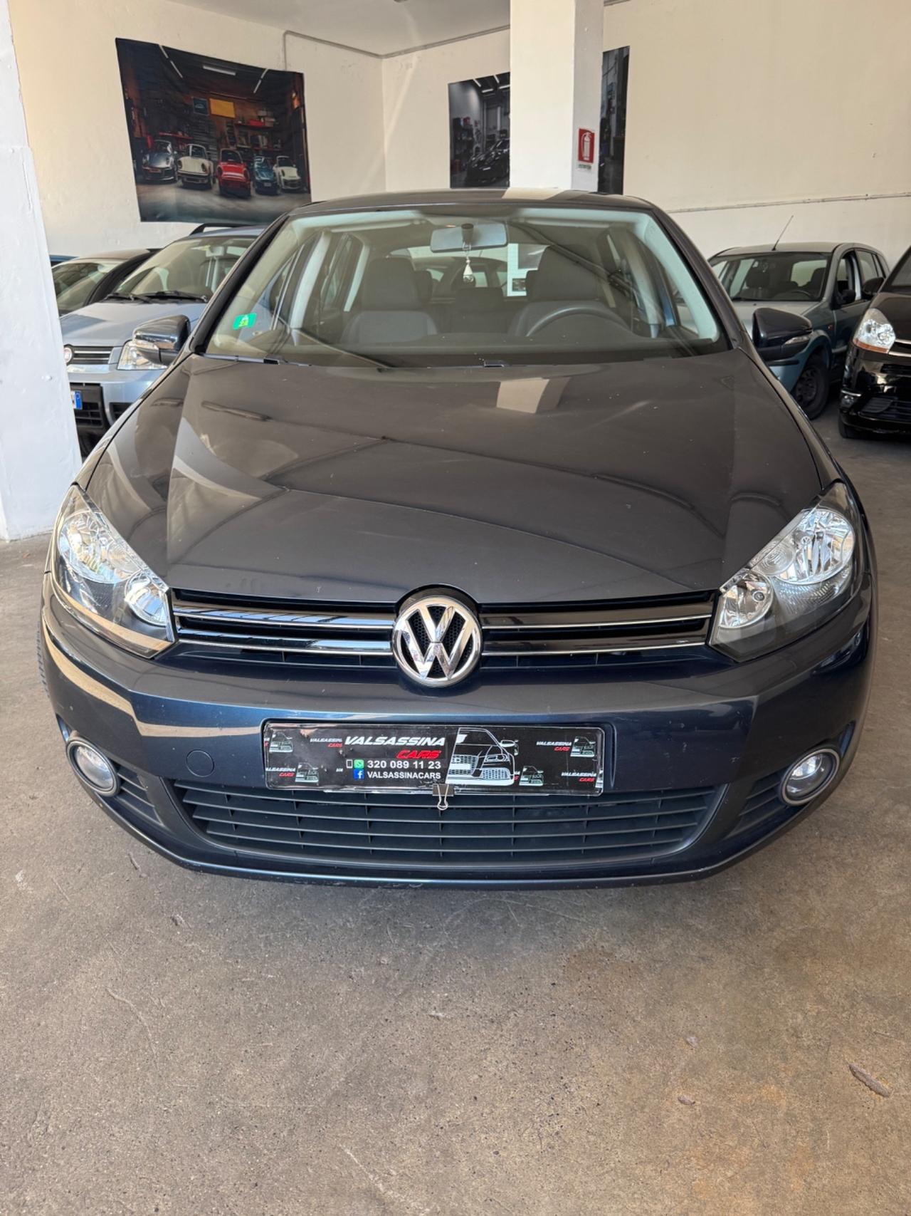 Volkswagen Golf 1.6 TDI DPF 5p. Highline