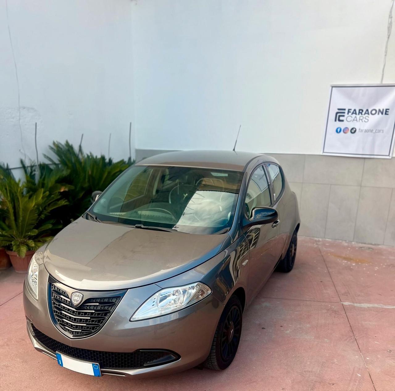 Lancia Ypsilon 1.2 69 CV 5 porte Elefantino