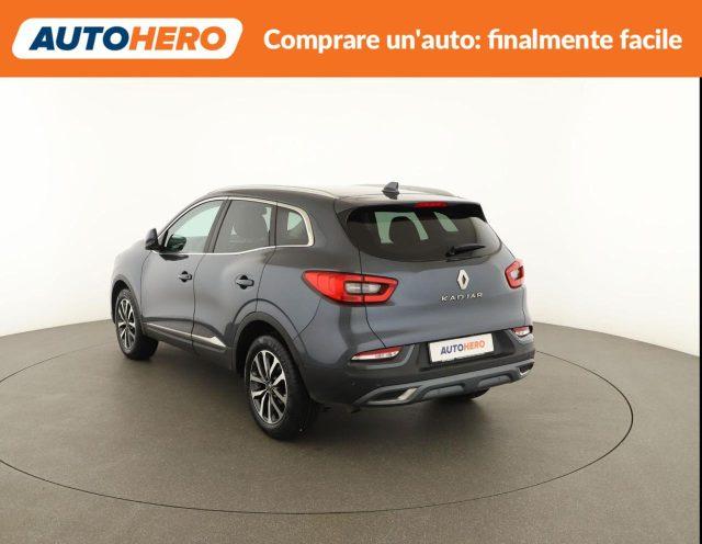 RENAULT Kadjar TCe 140CV EDC FAP Intens