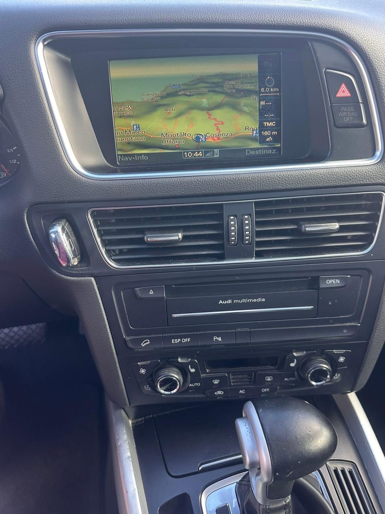 Audi Q5 2.0 TDI 170 CV quattro S tronic TETTO