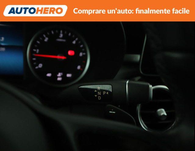 MERCEDES-BENZ C 220 d S.W. 4Matic Auto Executive