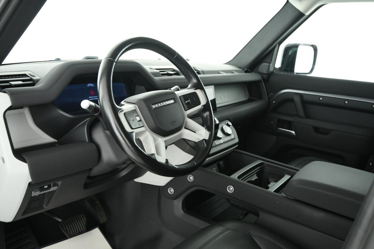 LAND ROVER Defender 110 3.0d i6 mhev S awd 250cv auto AIR SUSPENSION+PELLE