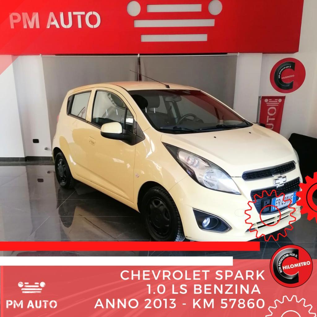 CHEVROLET - Spark - 1.0 LS
