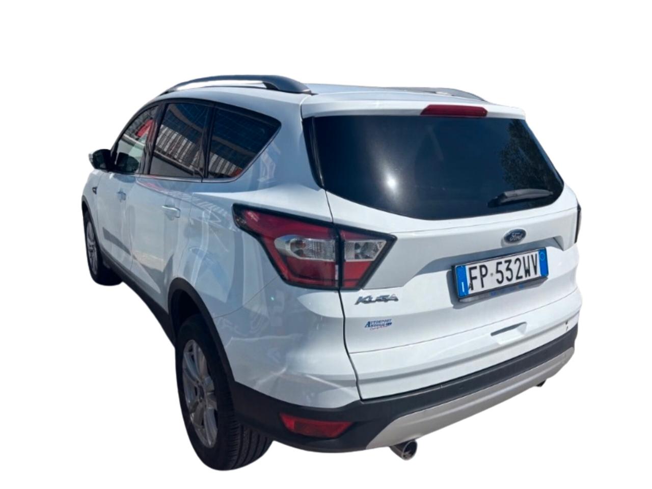 Ford Kuga II 1.5 tdci Titanium Business s&s 2wd 120cv powershift