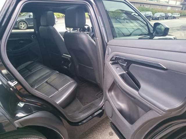 LAND ROVER Range Rover Evoque 2.0D I4 163 CV AWD Auto FULL