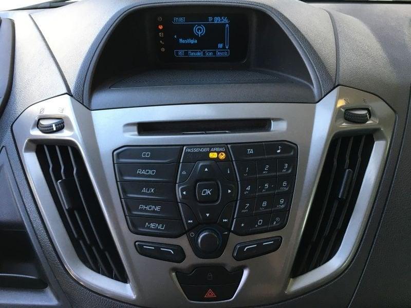 Ford Transit Custom 300 2.2 TDCi 9 POSTI Combi Trend IVA ESPOSTA * GANCIO TRAINO