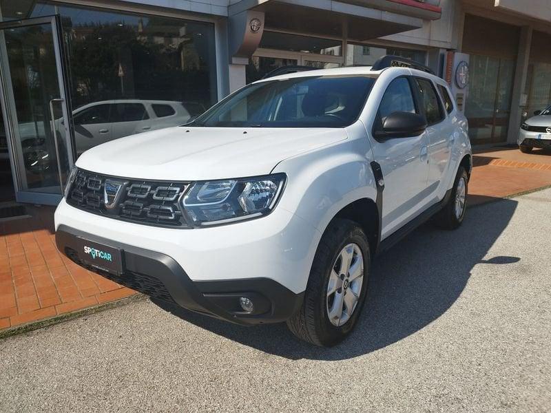 Dacia Duster 1.5 Blue dCi 115CV Start&Stop 4x4 Essential