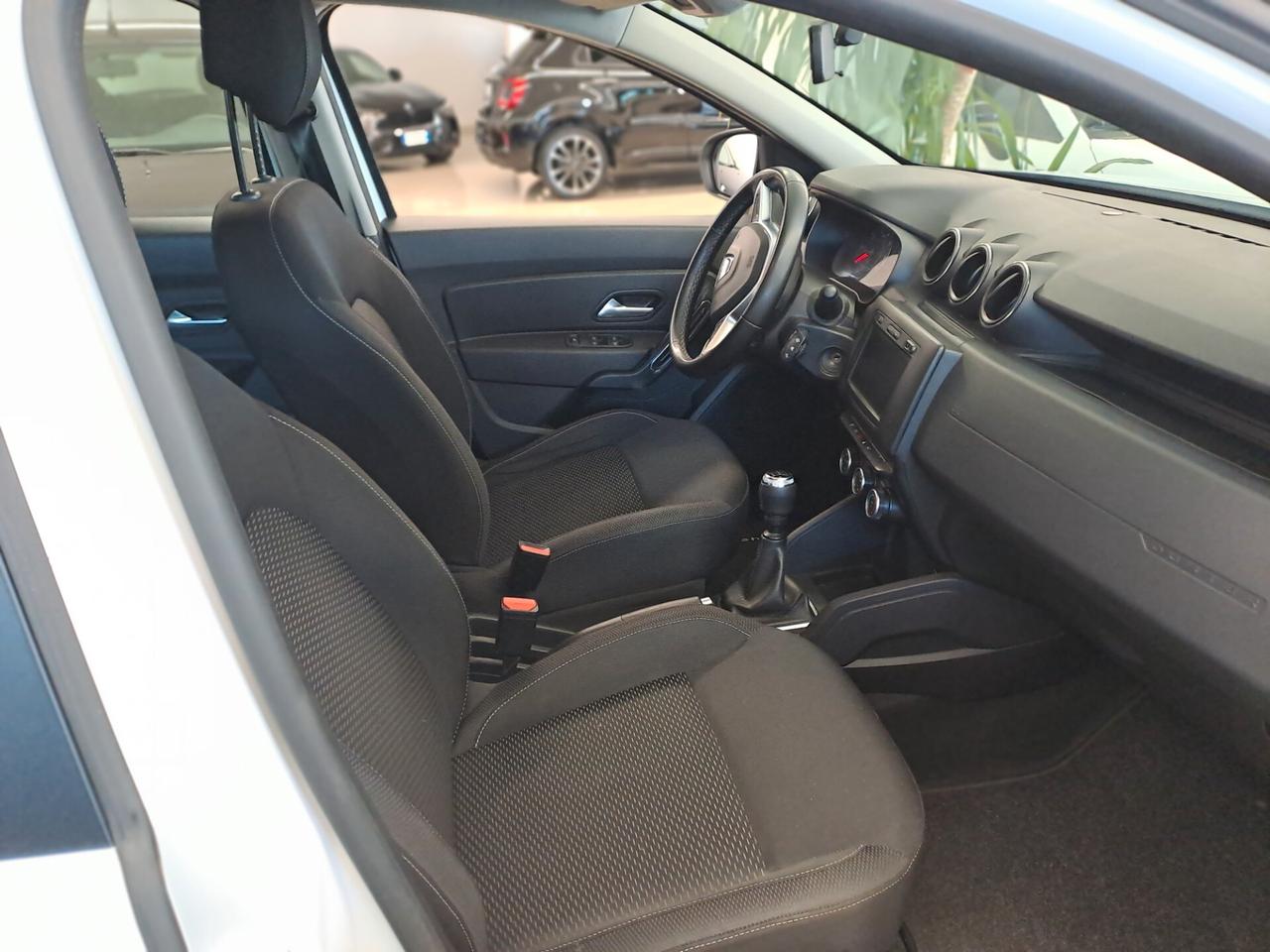 Dacia Duster 1.5 Blue dCi 8V 115 CV 4x2 Essential