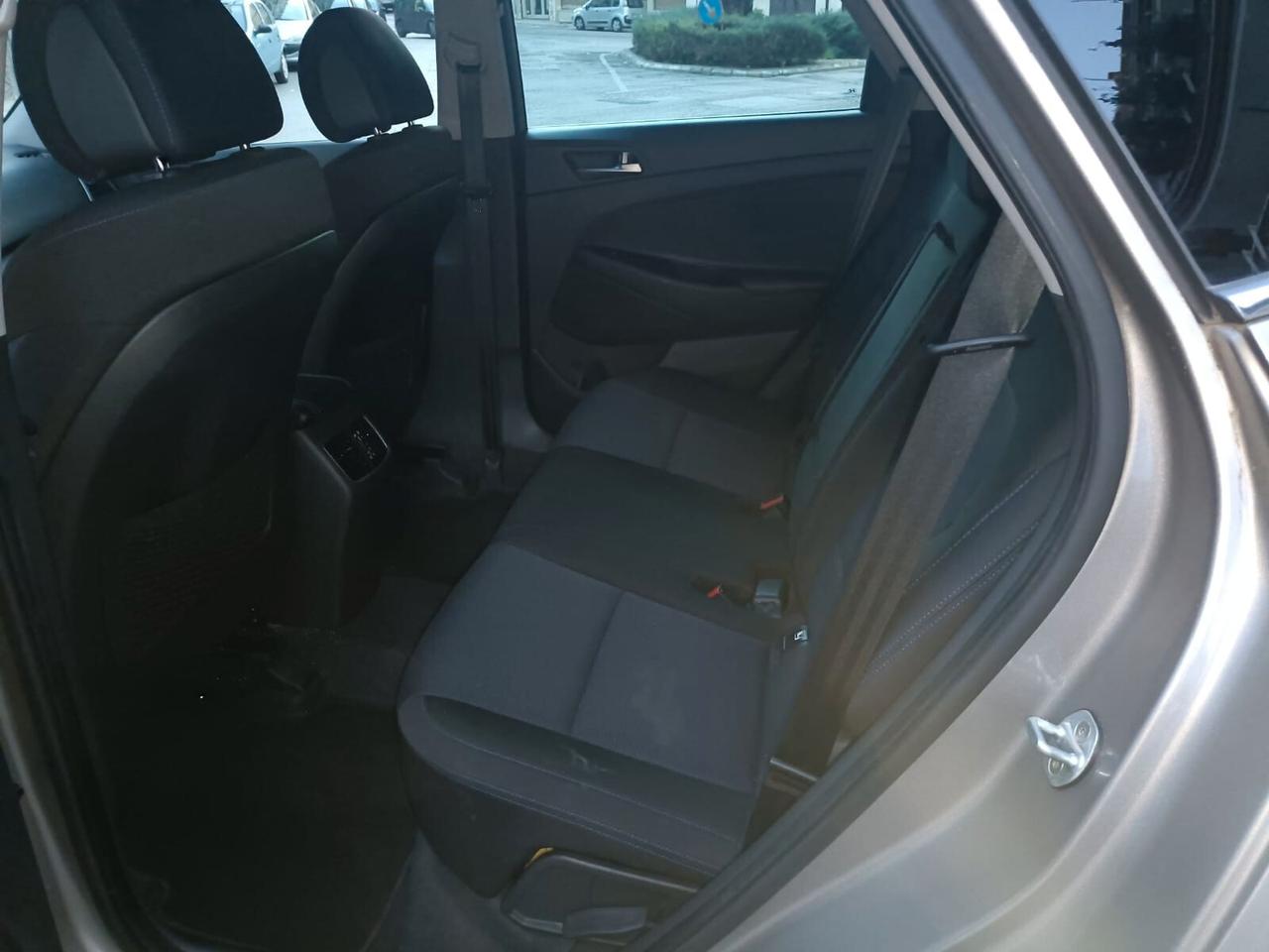 Hyundai Tucson 1.7 CRDi XPossible