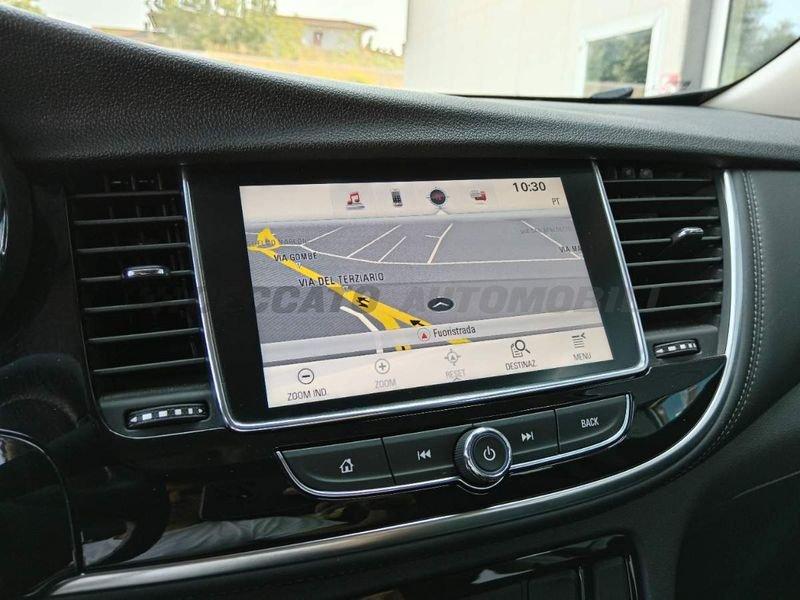 Opel Mokka Mokka X 1.4 t Innovation Gpl-tech 4x2 140cv