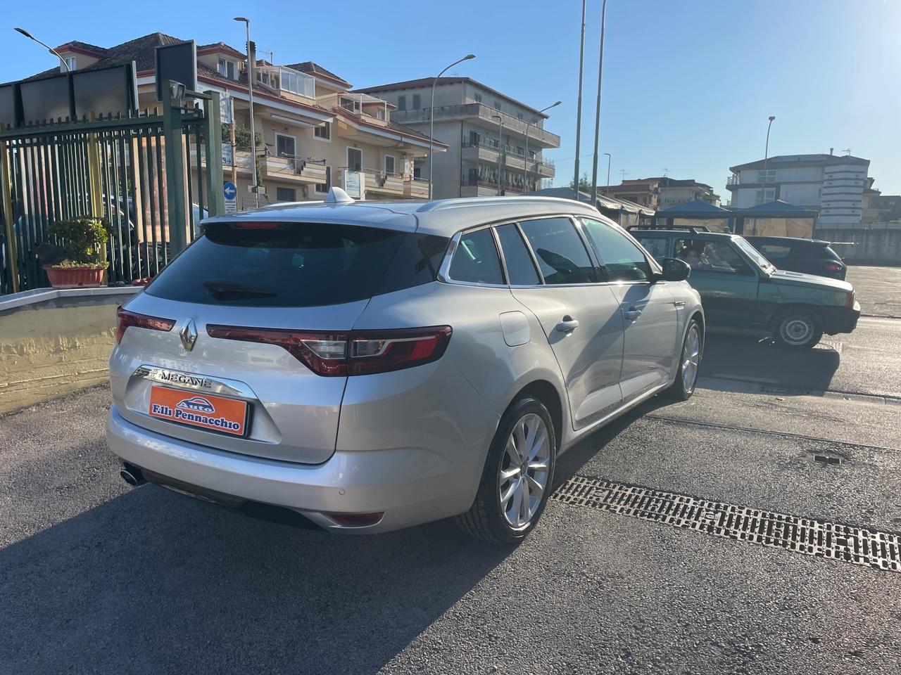 RENAULT MEGANE 1.5 DIESEL 110 (CV) 2017