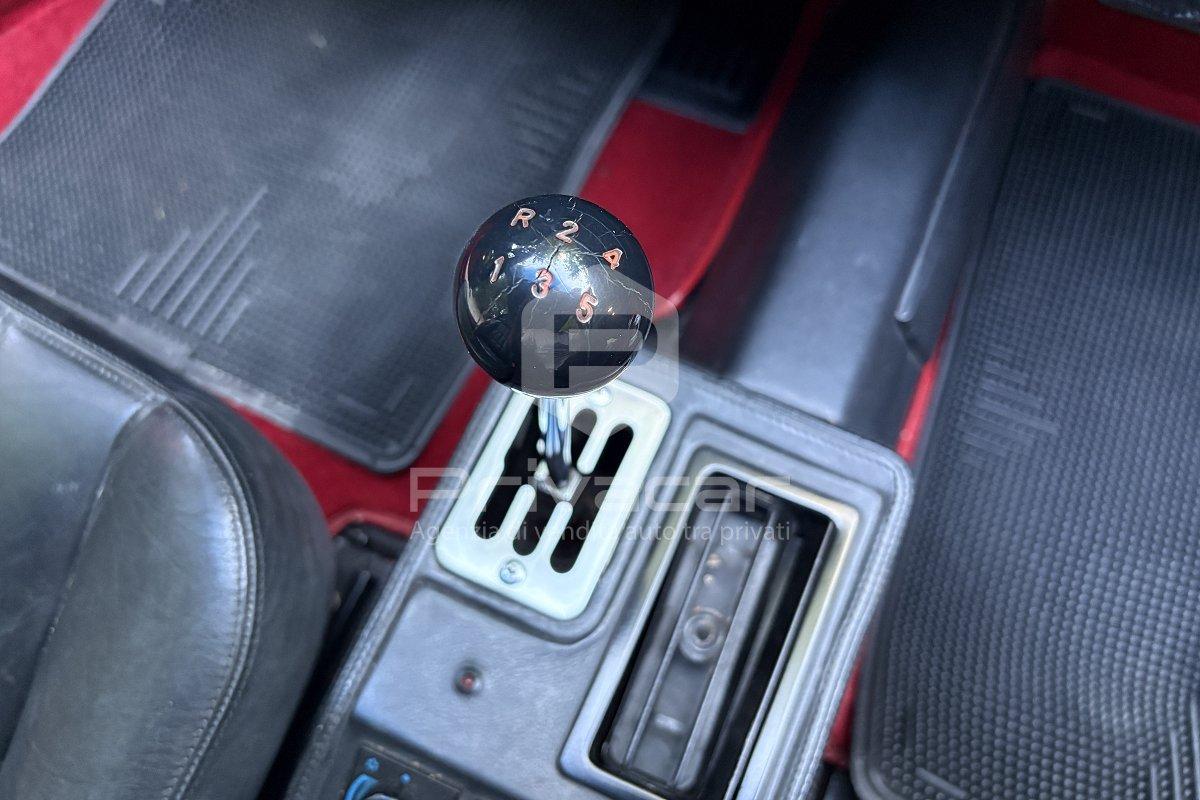 FERRARI 208 turbo intercooler GTS
