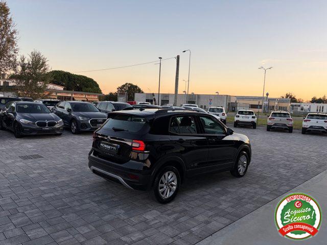 VOLKSWAGEN T-Cross 1.0 TSI RESTYLING ANCHE PER NEOPATENTATI