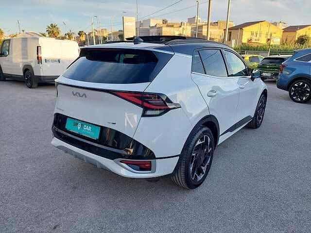 Kia Sportage 1.6 CRDi MHEV DCT GT-line Plus