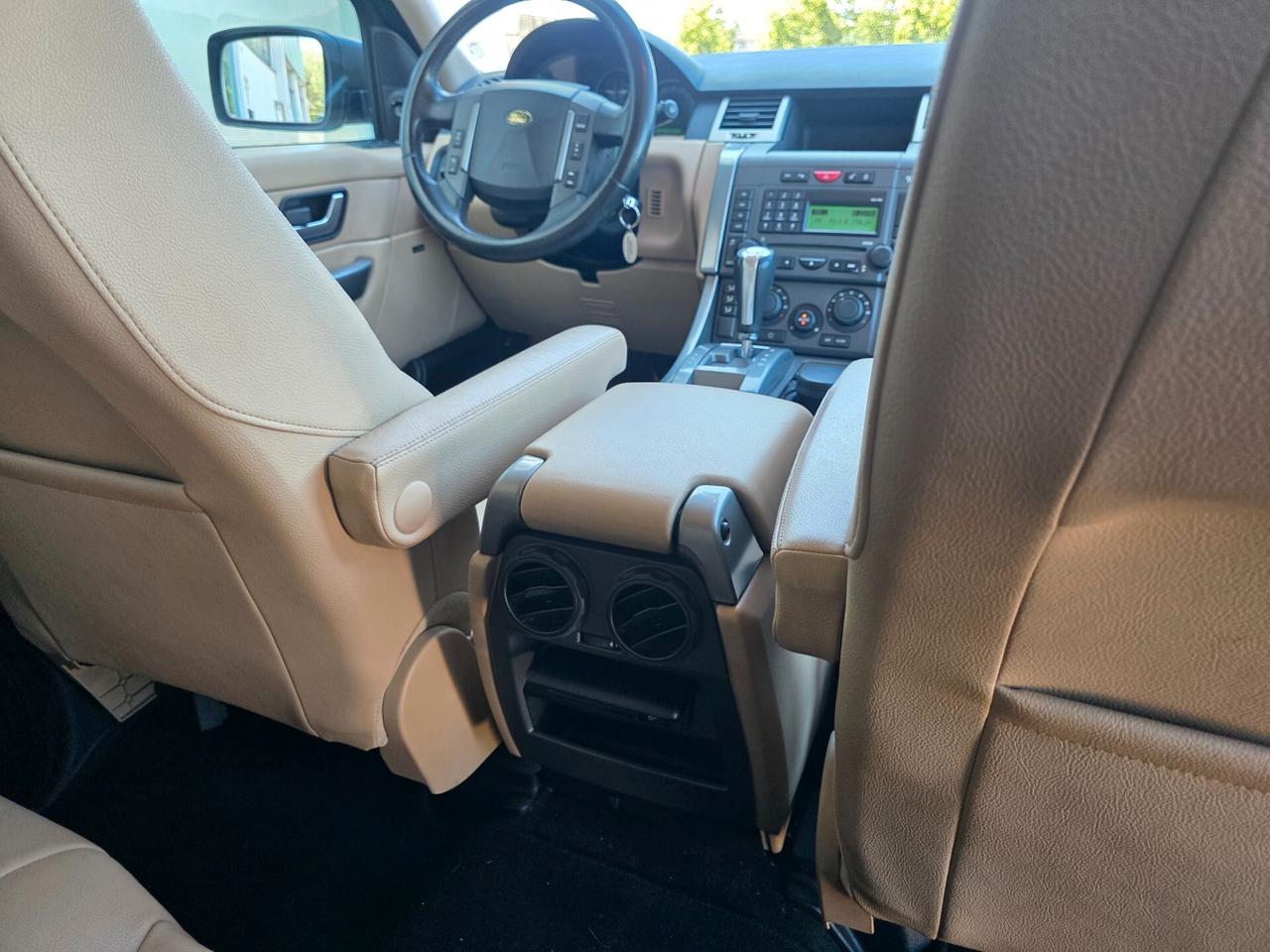 Land Rover Range Sport 2.7 TDV6 HSE