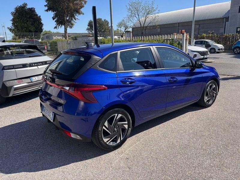 Hyundai i20 1.2 MPI 84cv ConnectLine