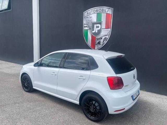 Volkswagen Polo 1.4 tdi Fresh 75cv 5p