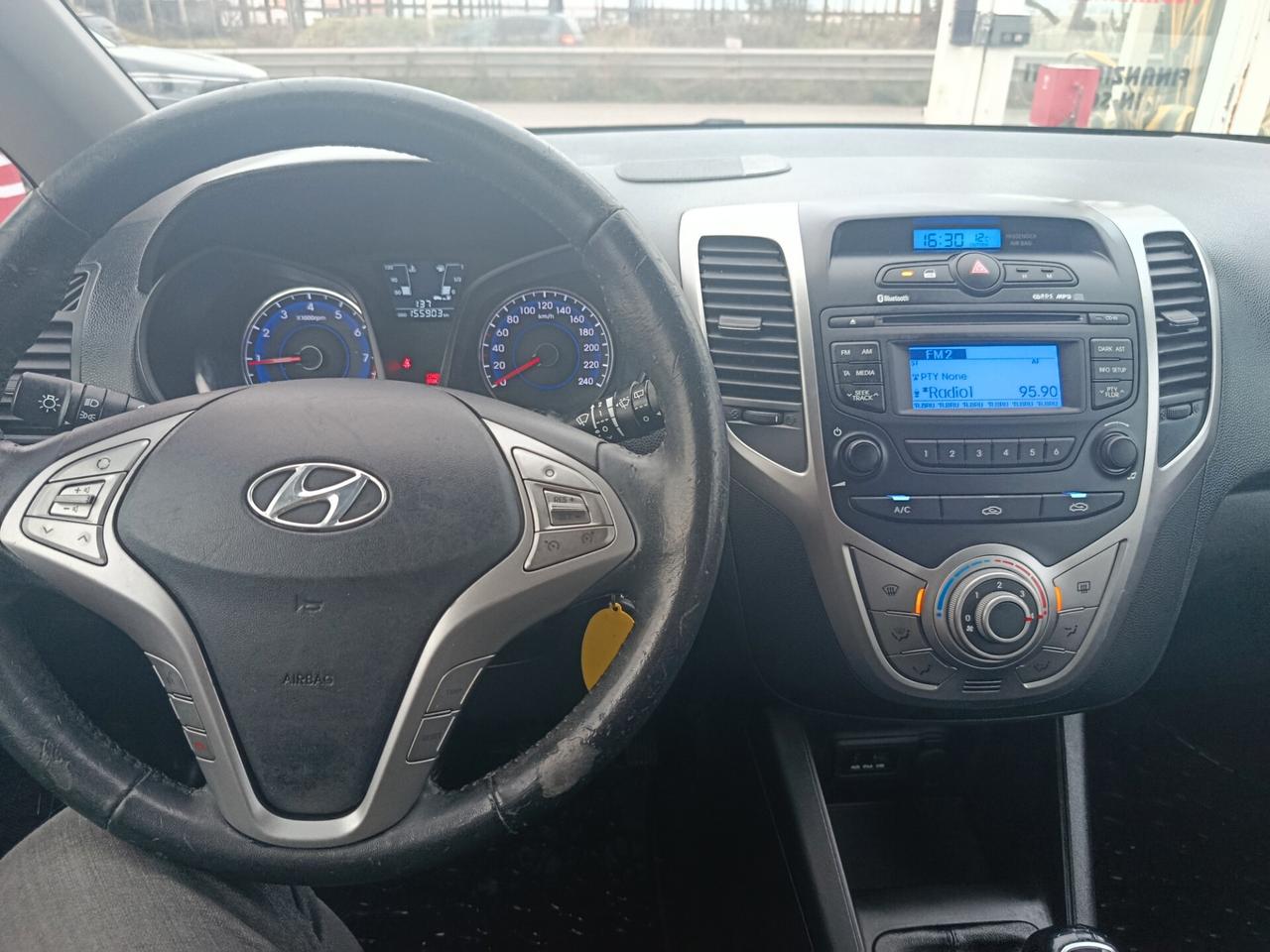 Hyundai iX20 1.4 Comfort 90cv