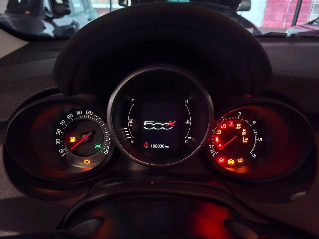 Fiat 500X 1.6 Multijet Cross Plus 4x2