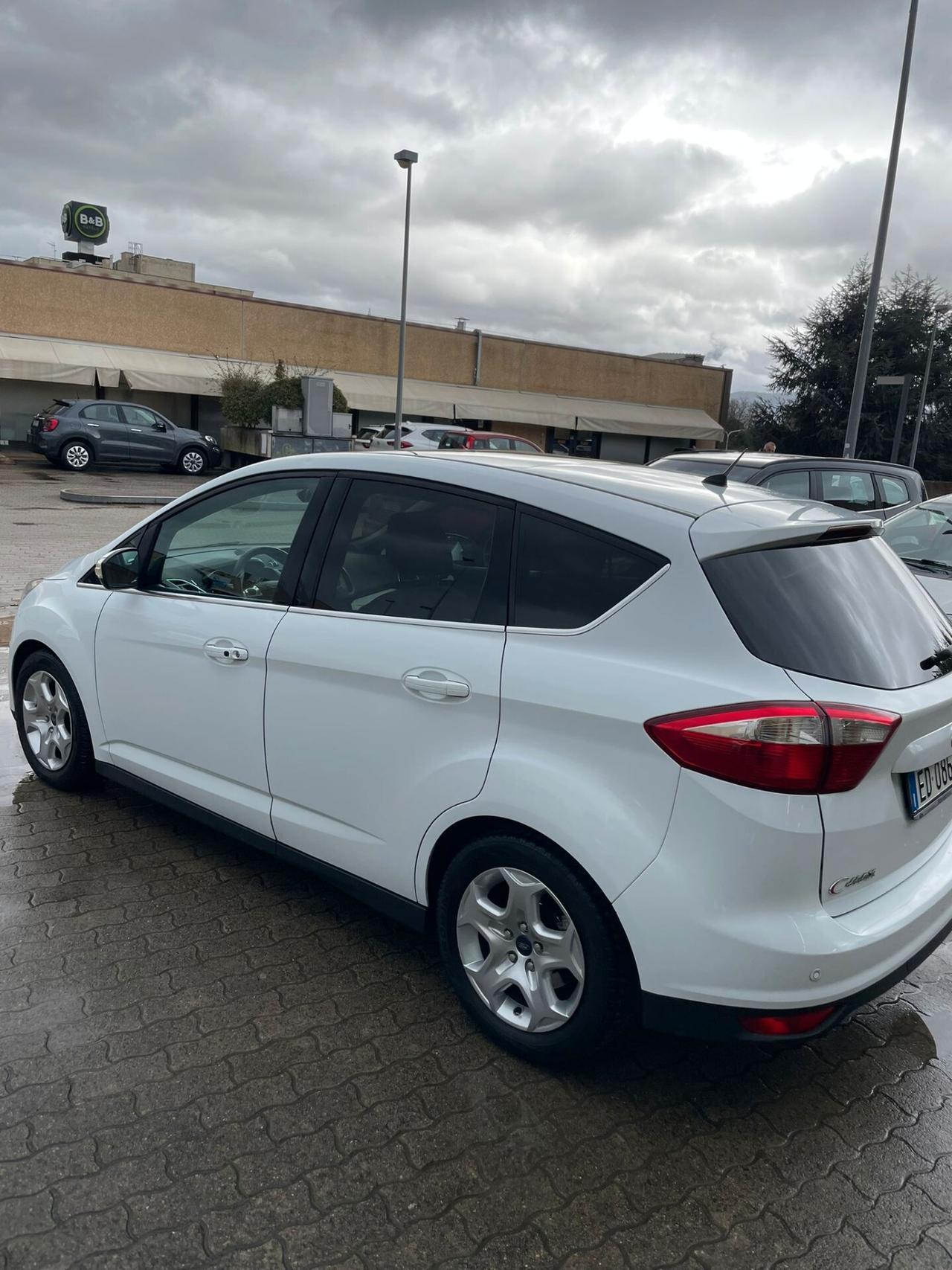 Ford C-Max 1.6 TDCi 115CV Titanium