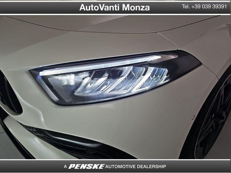 Mercedes-Benz Classe A A 35 AMG 4Matic