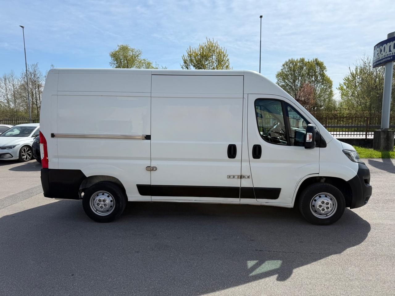 Peugeot Boxer 33 2.2 BlueHDi 140 S&S PM-TM Furgone