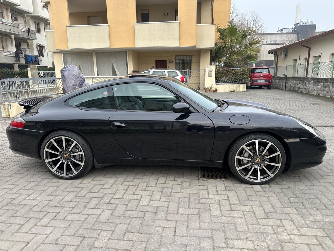 Porsche 911 996 3600 320cv Carrera 4 cat Coupé