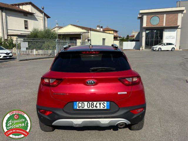 KIA Stonic 1.0 T-GDi 100 CV MHEV iMT Style