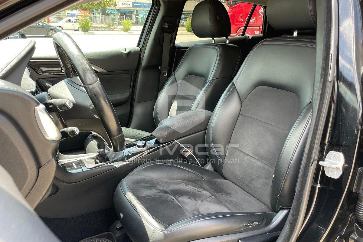 INFINITI Q30 1.5 diesel City Black Edition