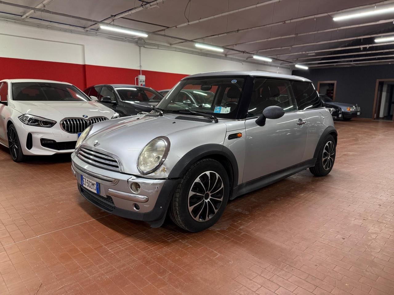 Mini Mini 1.4 tdi One D de luxe