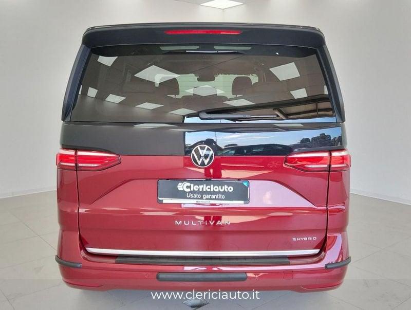 Volkswagen Multivan 1.4 TSI eHybrid Style