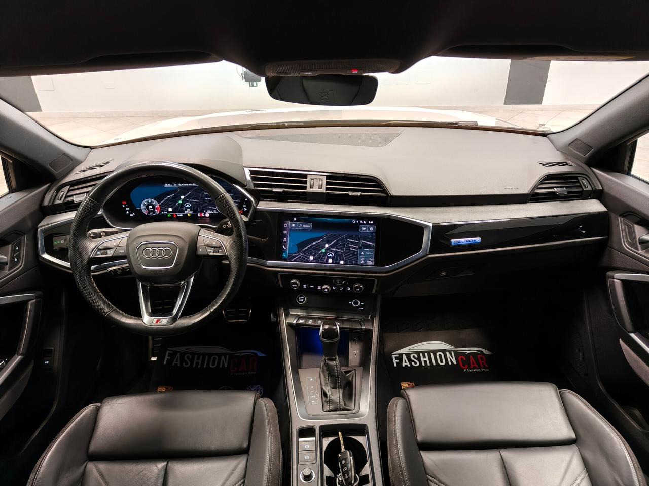Audi Q3 SPB 40 TDI quattro S tronic line edition