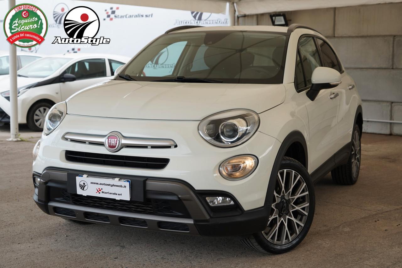 Fiat 500X 2.0 MultiJet 140 CV 4x4 Cross
