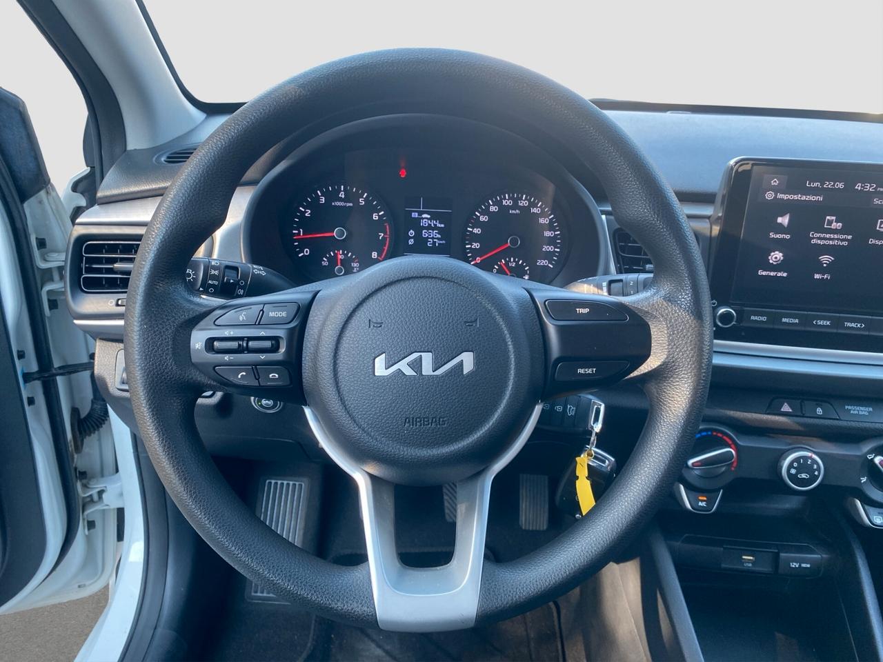 Kia Rio 1.2 DPi 82 CV EcoGPL Urban