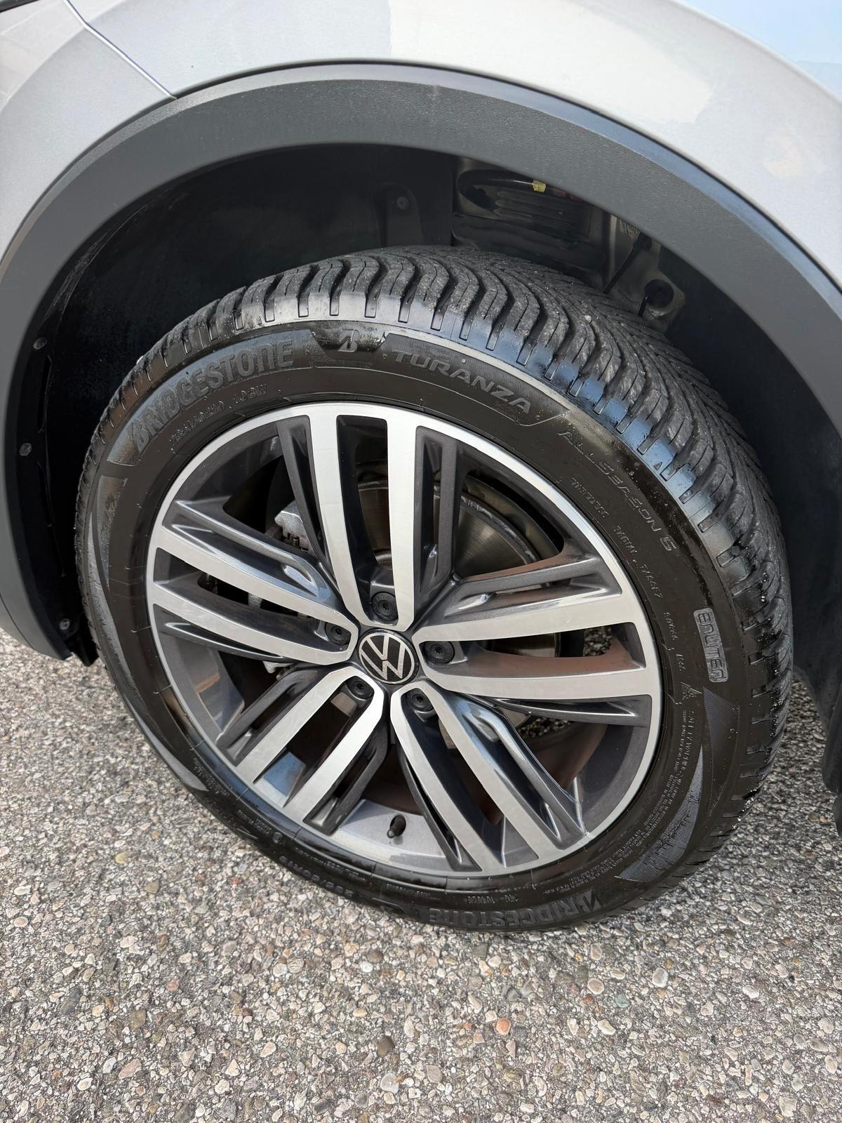 Volkswagen Tiguan Allspace 2.0 TDI SCR DSG Elegance 7 posti TETTO APRIBILE