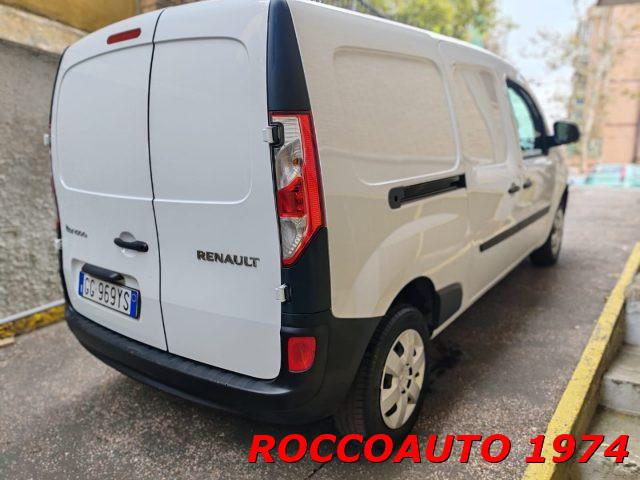 RENAULT Kangoo Z.E. Ice 4p. Maxi Furgone BATTERIA DI PROPRIETA'