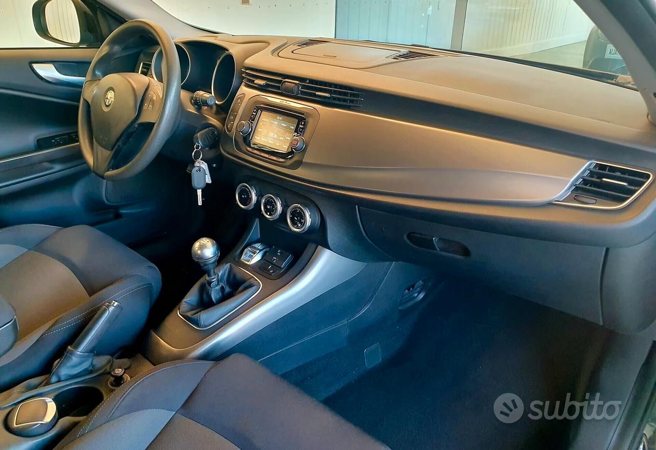 Alfa Romeo Giulietta 1.4 Turbo Benz. - 2014- KM. 119.000
