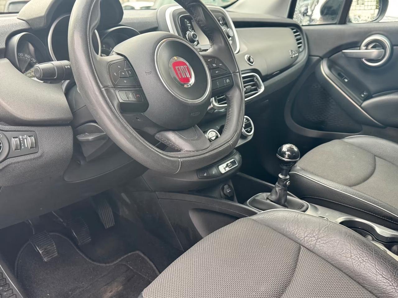 Fiat 500X 1.4 MultiAir 140 CV Cross