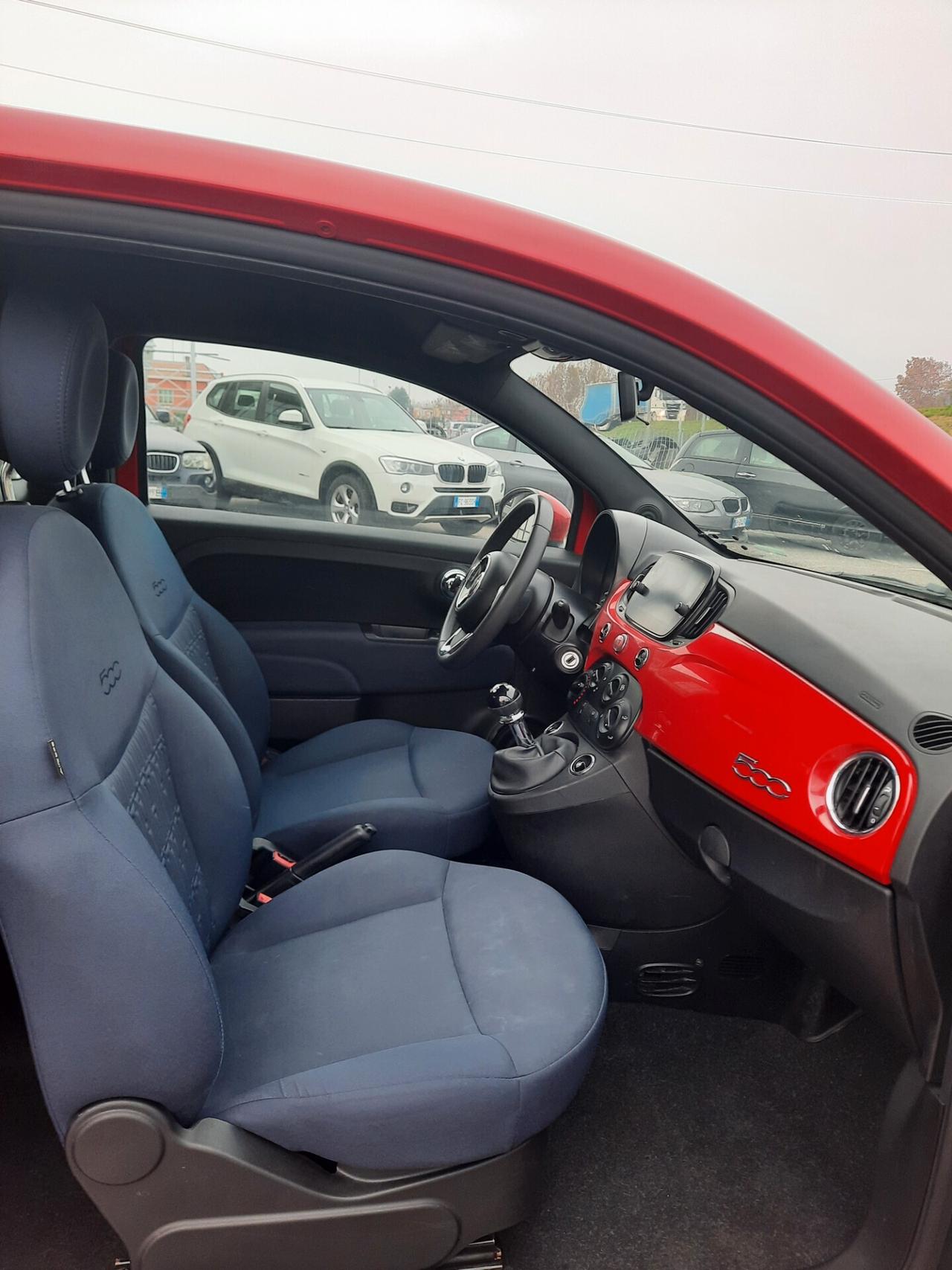 Fiat 500 1.0 Hybrid Cult OK NEOPATENTATI
